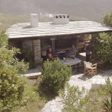Villa Kiriaki Gavrio Esterno foto