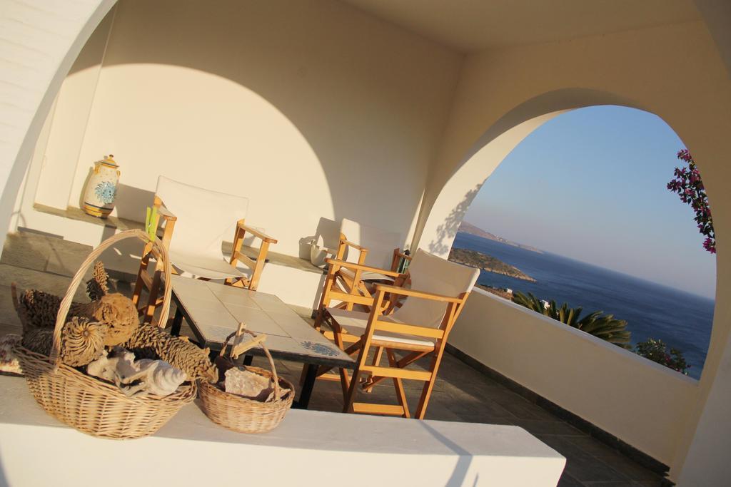 Villa Kiriaki Gavrio Esterno foto