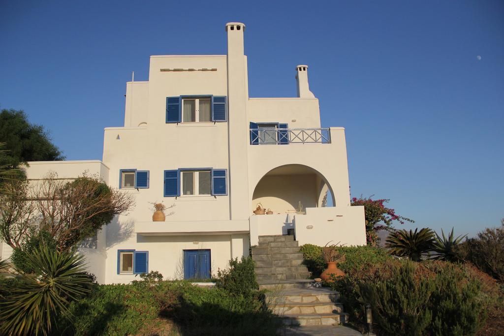 Villa Kiriaki Gavrio Esterno foto