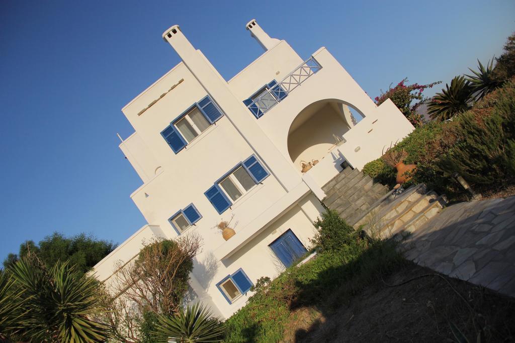 Villa Kiriaki Gavrio Esterno foto