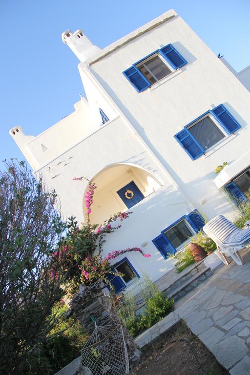 Villa Kiriaki Gavrio Esterno foto