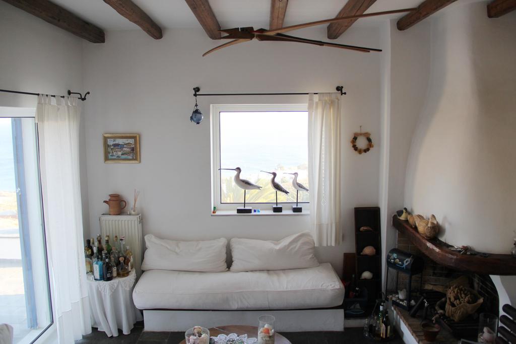 Villa Kiriaki Gavrio Esterno foto