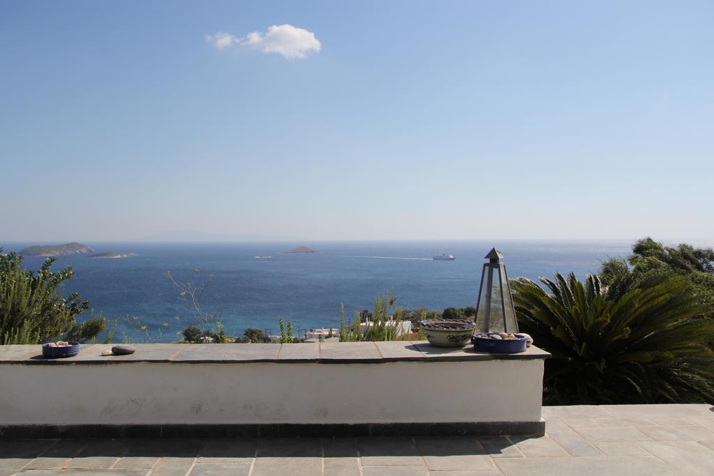 Villa Kiriaki Gavrio Esterno foto