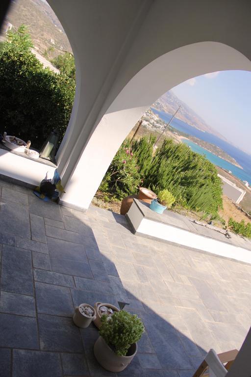 Villa Kiriaki Gavrio Esterno foto