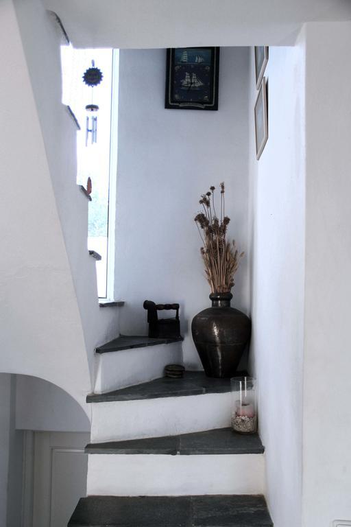 Villa Kiriaki Gavrio Esterno foto