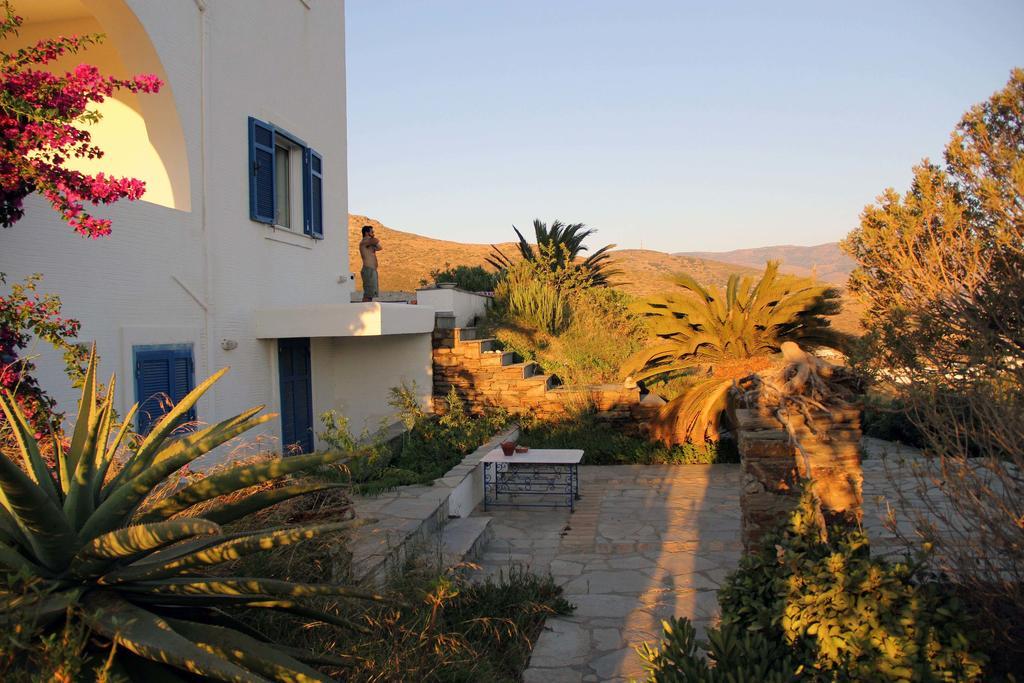 Villa Kiriaki Gavrio Esterno foto