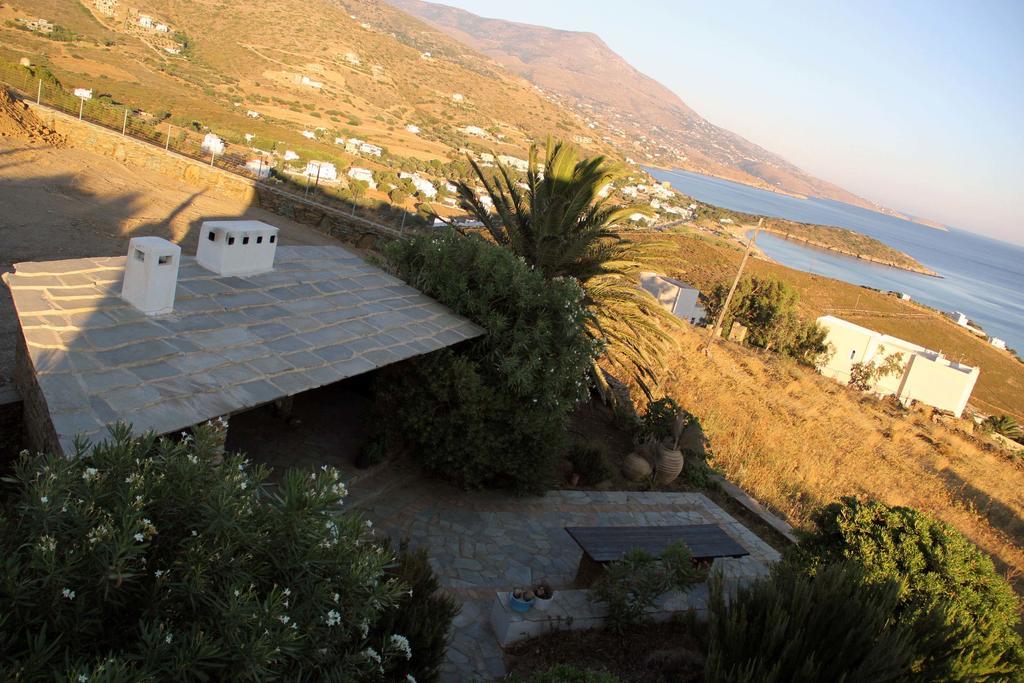 Villa Kiriaki Gavrio Esterno foto