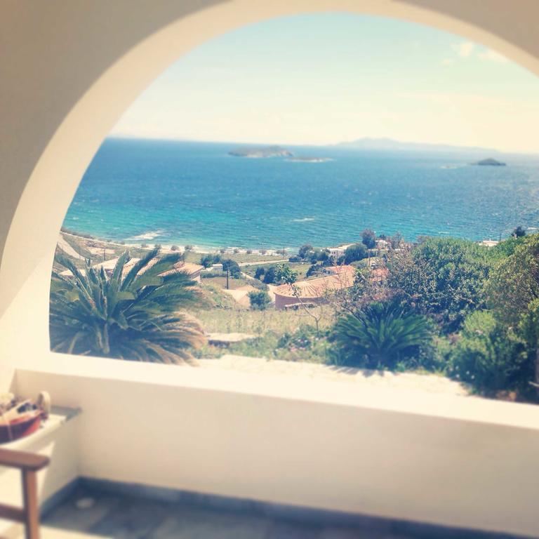 Villa Kiriaki Gavrio Esterno foto