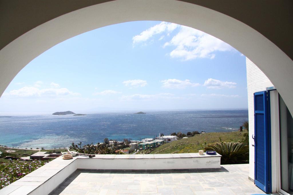 Villa Kiriaki Gavrio Esterno foto