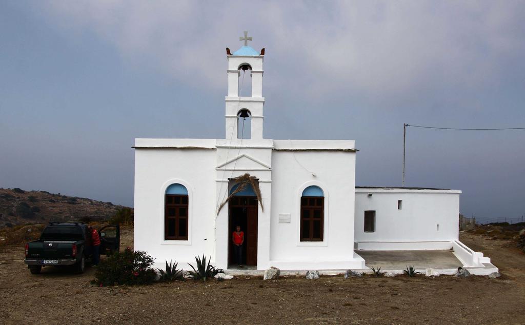 Villa Kiriaki Gavrio Esterno foto