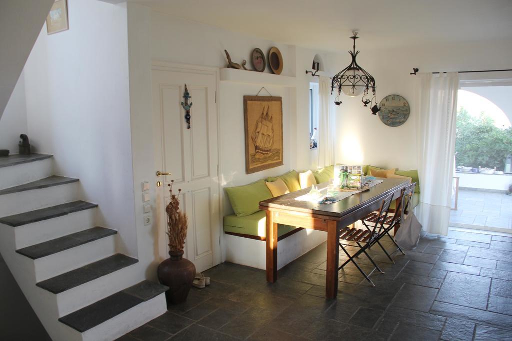 Villa Kiriaki Gavrio Esterno foto